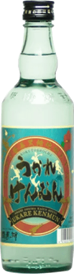 うかれけんむんのボトル画像