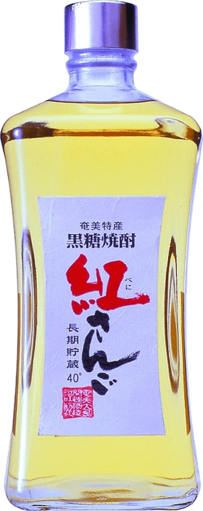 紅さんごのボトル画像