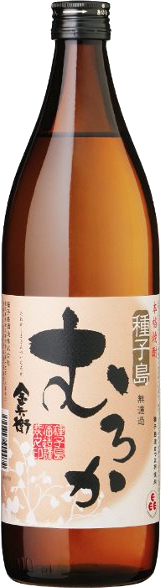 種子島金兵衛むろかのボトル画像