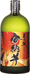 炭火焼安納芋 原酒のボトル画像