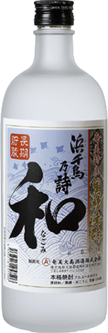 浜千鳥乃詩 和のボトル画像
