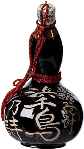 浜千鳥乃詩 天目ひょうたんのボトル画像