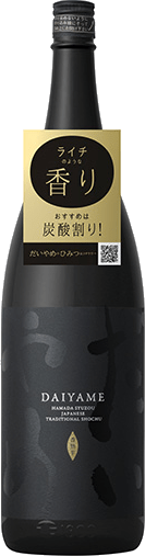 だいやめ～DAIYAME～のボトル画像