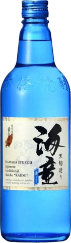 海童 蒼 ブルーのボトル画像