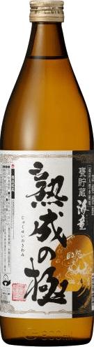 海童 熟成の極のボトル画像