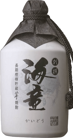 別撰 海童 コンプラ瓶のボトル画像