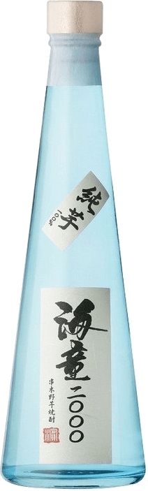 海童2000 純芋のボトル画像