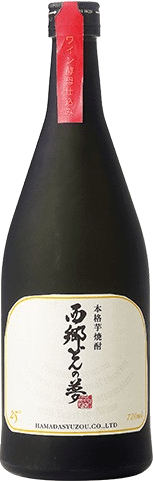 西郷どんの夢のボトル画像