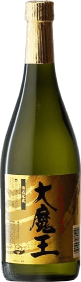 大魔王のボトル画像