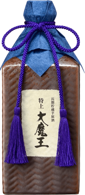 特上 大魔王のボトル画像