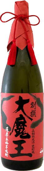 別撰 大魔王のボトル画像