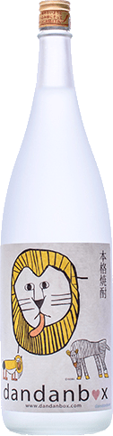 dandanboxのボトル画像