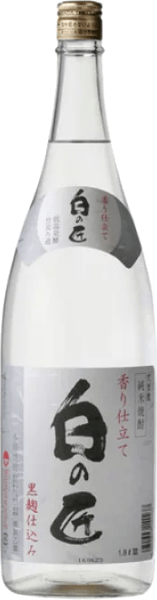 白の匠のボトル画像