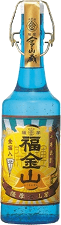 福金山のボトル画像