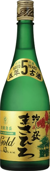まさひろGOLDのボトル画像