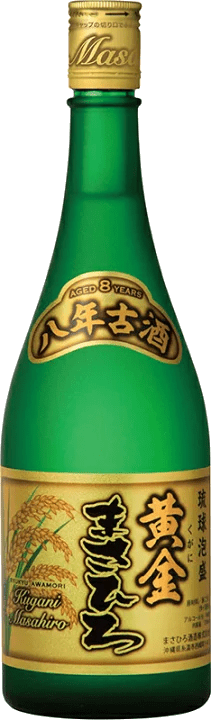 黄金まさひろのボトル画像