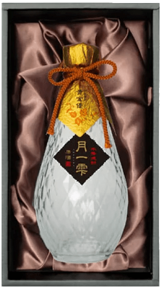 月一雫のボトル画像