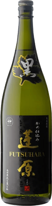 蓬原 黒麹のボトル画像