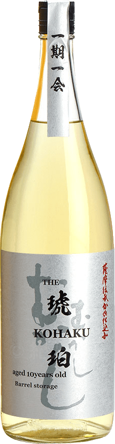 むかしむかし琥珀のボトル画像