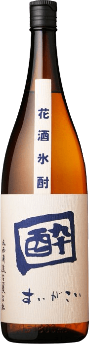 酔がこいのボトル画像