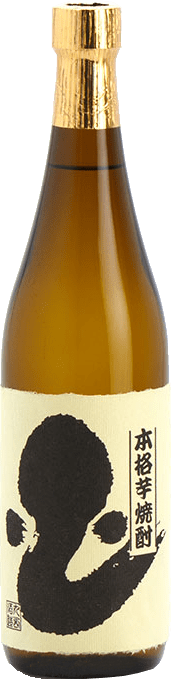 深海うなぎ 黒のボトル画像