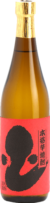 深海うなぎ 赤のボトル画像