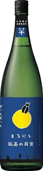 まるにし 孤高の月蛍のボトル画像