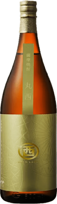 まるにし GOLD LABELのボトル画像
