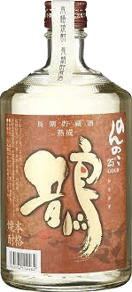 のんのこGOLD鵲のボトル画像