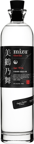 美鶴乃舞のボトル画像