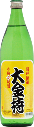 大金持（麦）のボトル画像