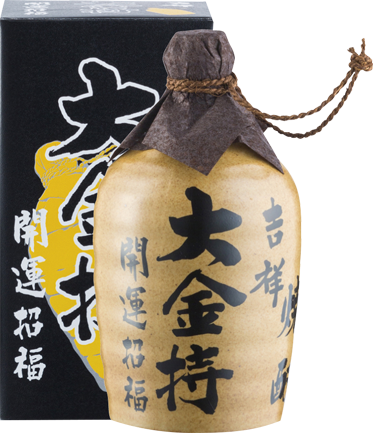 吉祥大金持のボトル画像
