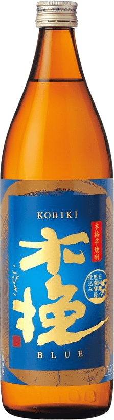 木挽BLUEのボトル画像