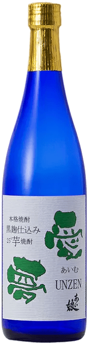 愛夢のボトル画像