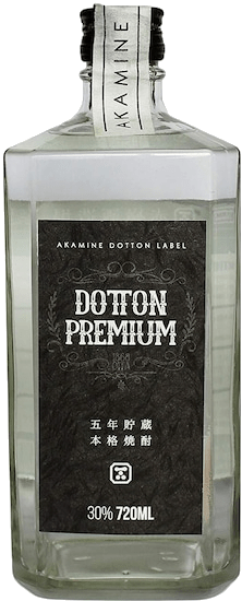 DOTTON PREMIUMのボトル画像