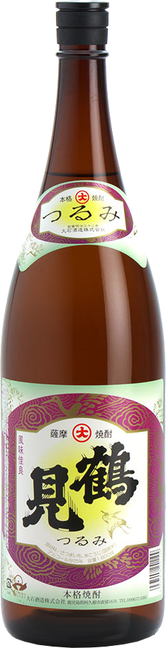 鶴見のボトル画像