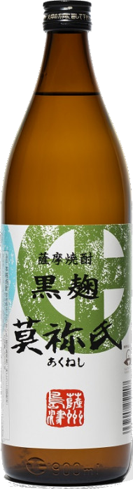 莫祢氏のボトル画像