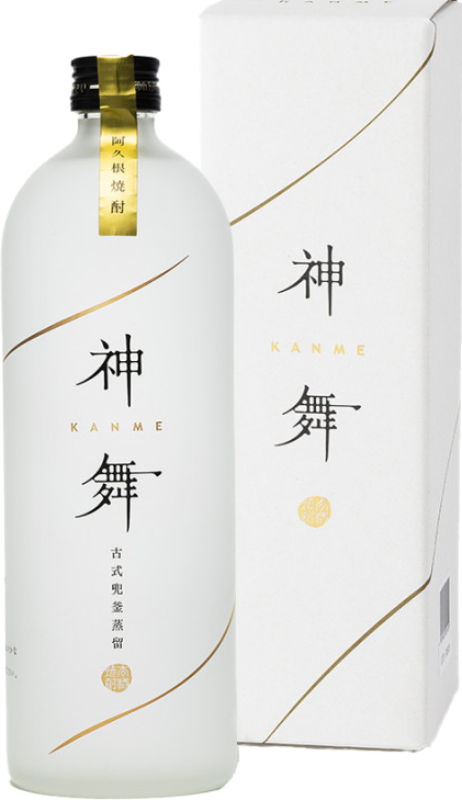 神舞のボトル画像