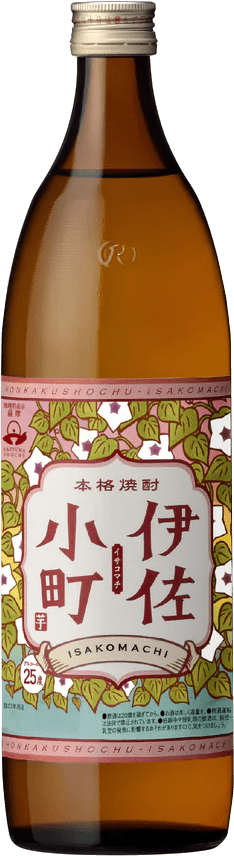 伊佐小町のボトル画像