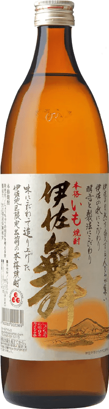 伊佐舞のボトル画像