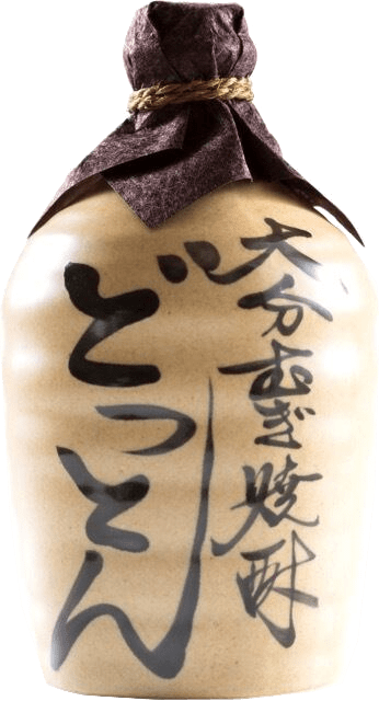 どっとん壺のボトル画像