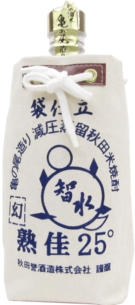 亀の尾智水のボトル画像